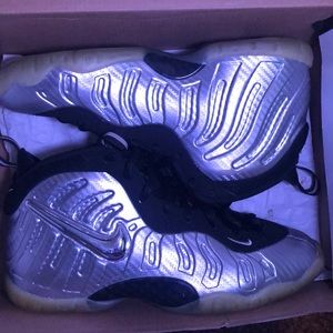 Air foamposite silver surfer